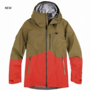 Medium Men's Hemisphere II GORE-TEX Jacket